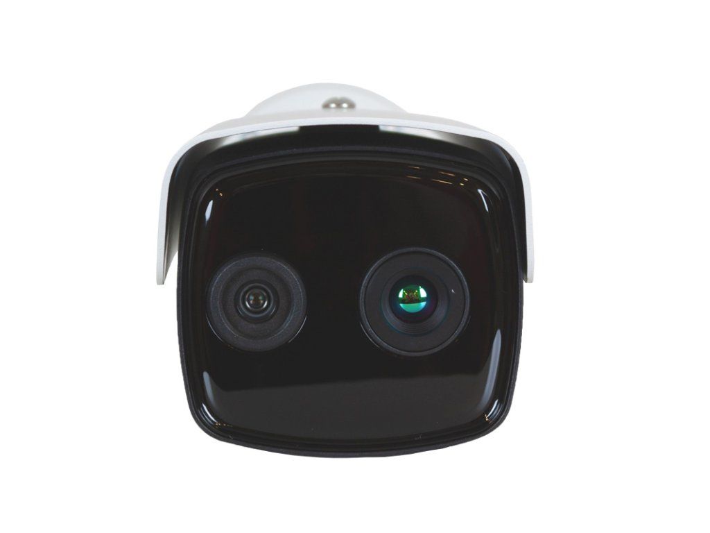 Detail produktu Termovízna kamera na meranie teploty Hikvision DS-2TD2636B-15/P, 15 mm, 384 × 288 EC-23823